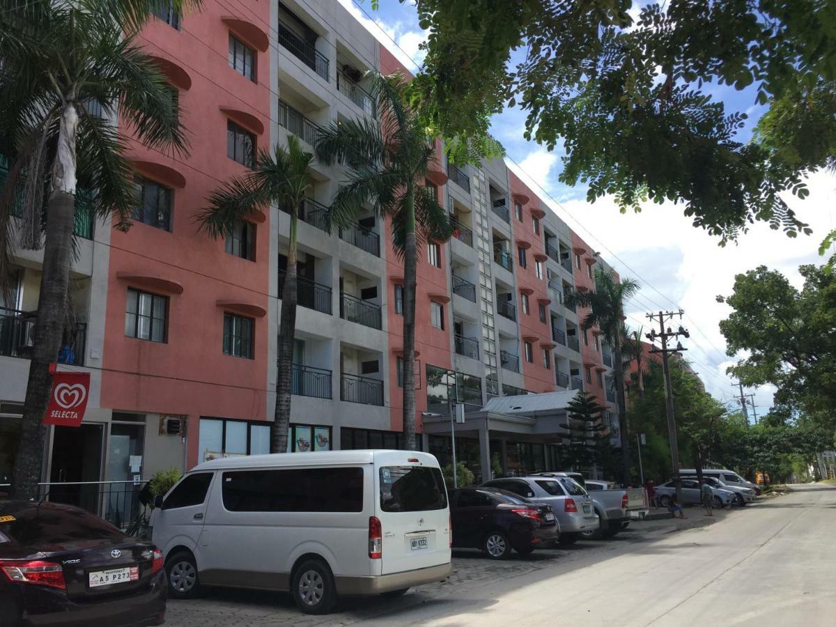 Tlt Condotl-Near Airport At Kiener Hills Condominium Lapu-Lapu City Exterior foto